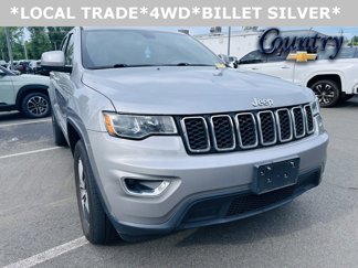 Used 2020 Jeep Grand Cherokee Laredo w/ Security & Convenience Group image 1
