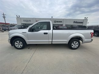 Used 2018 Ford F150 XL w/ Equipment Group 101A Mid image 1
