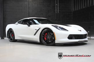 Used 2014 Chevrolet Corvette Stingray Coupe w/ 2LT Preferred Equipment Group image 1