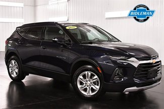 Used 2021 Chevrolet Blazer LT image 1