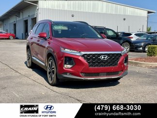 Used 2019 Hyundai Santa Fe Limited image 1