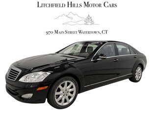 Used 2007 Mercedes-Benz S 550 4MATIC image 1