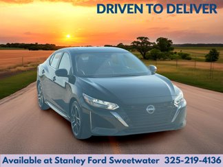 Used 2024 Nissan Sentra SR w/ SR Premium Package image 1