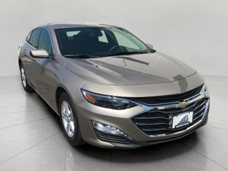 Used 2022 Chevrolet Malibu LT image 1
