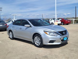Used 2016 Nissan Altima 2.5 S w/ Power Driver Seat Package image 1