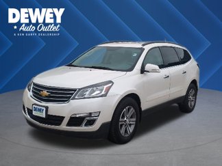 Used 2015 Chevrolet Traverse LT image 1