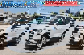 New 2025 Ford Escape Active image 1