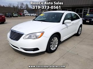 Used 2011 Chrysler 200 Touring image 1