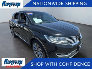 Used 2016 Lincoln MKX Reserve image 1