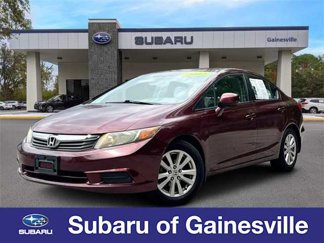 Used 2012 Honda Civic EX-L image 1