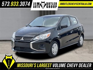 Used 2024 Mitsubishi Mirage ES image 1