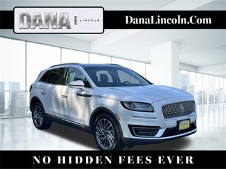Used 2019 Lincoln Nautilus Reserve image 1