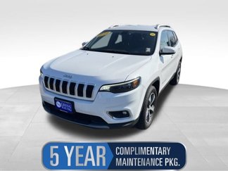 Used 2019 Jeep Cherokee Limited image 1