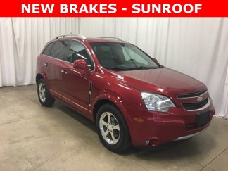 Used 2013 Chevrolet Captiva Sport LT w/ Convenience Package image 1