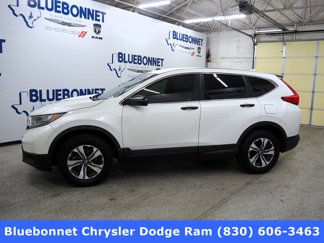 Used 2019 Honda CR-V LX image 1