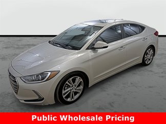 Used 2017 Hyundai Elantra Limited w/ Limited Ultimate Package 05 image 1