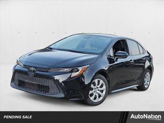 Used 2021 Toyota Corolla LE image 1