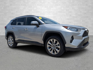 Used 2020 Toyota RAV4 XLE Premium image 1