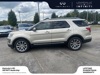 Used 2017 Ford Explorer Limited image 1