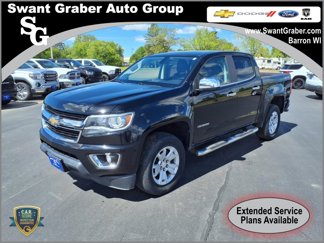 Used 2016 Chevrolet Colorado LT w/ Luxury Package, Chrome image 1