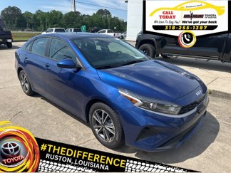 Used 2022 Kia Forte LXS image 1