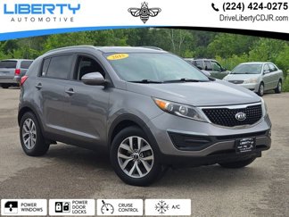 Used 2015 Kia Sportage LX image 1