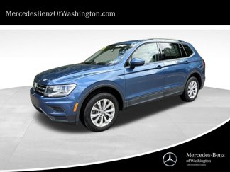 Used 2020 Volkswagen Tiguan S 360° Tour
