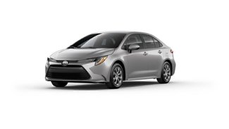 New 2025 Toyota Corolla LE image 1