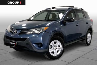 Used 2013 Toyota RAV4 LE image 1