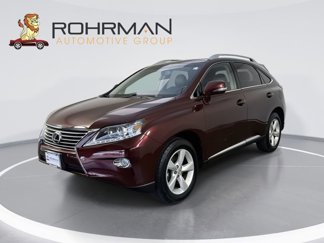 Used 2015 Lexus RX 350 AWD image 1