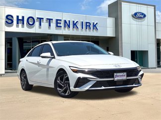 Used 2024 Hyundai Elantra SEL w/ Convenience Package image 1