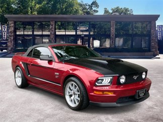 Used 2007 Ford Mustang GT image 1
