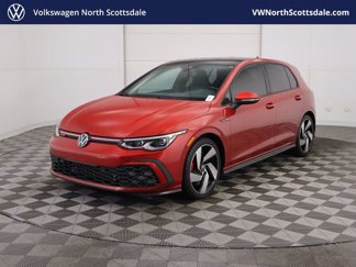 Certified 2022 Volkswagen GTI SE image 1