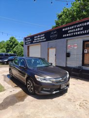 Used 2017 Honda Accord EX-L image 1