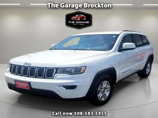 Used 2017 Jeep Grand Cherokee Laredo w/ Quick Order Package 23E image 1