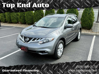 Used 2014 Nissan Murano SV image 1