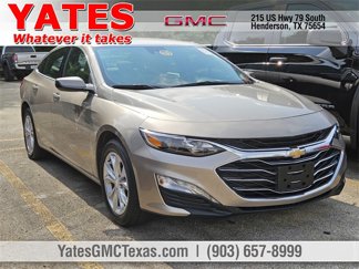 Used 2024 Chevrolet Malibu LT image 1
