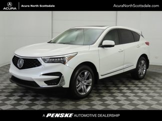 Certified 2021 Acura RDX FWD w/ Advance Package image 1