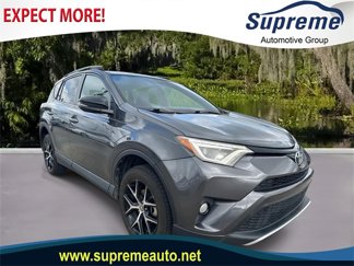 Used 2016 Toyota RAV4 SE image 1