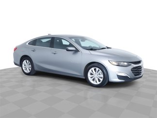 Used 2023 Chevrolet Malibu LT image 1