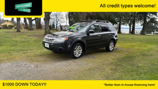 Used 2011 Subaru Forester 2.5X Premium w/ Rugged Pkg 1C image 1