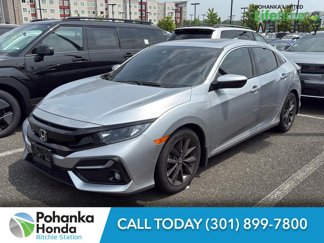 Used 2020 Honda Civic EX image 1