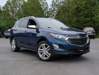 Used 2019 Chevrolet Equinox Premier image 1