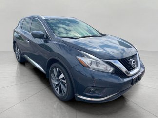 Used 2017 Nissan Murano Platinum w/ Platinum Technology Package image 1