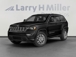 Used 2020 Jeep Grand Cherokee Altitude image 1