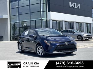Used 2022 Toyota Corolla LE image 1