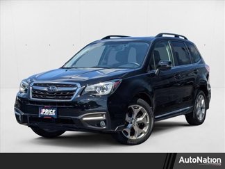 Used 2018 Subaru Forester 2.5i Touring w/ Popular Package #2 image 1