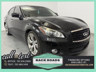 Used 2011 INFINITI M37 w/ Sport Pkg image 1
