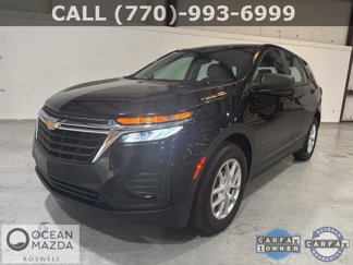 Used 2023 Chevrolet Equinox LS image 1
