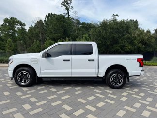 Used 2022 Ford F150 Lightning XLT w/ Tow Technology Package image 1